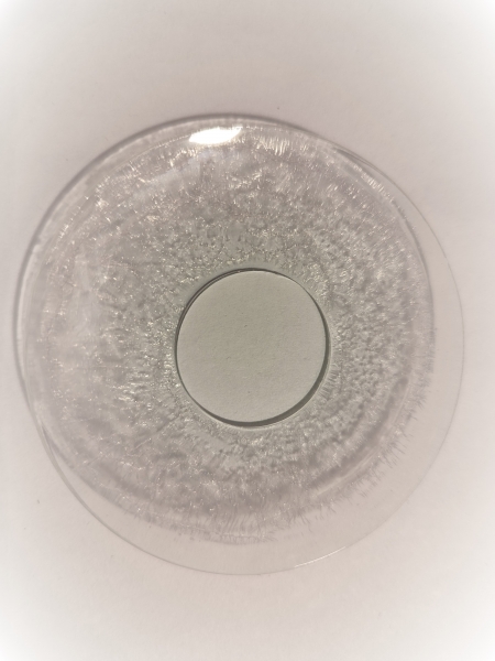 Drip catcher with pattern