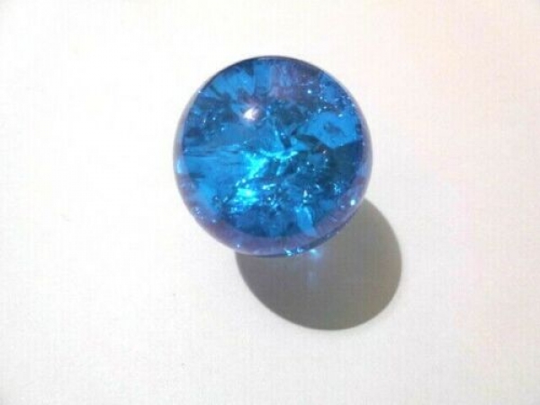 Petrol 50mm - crystal glass