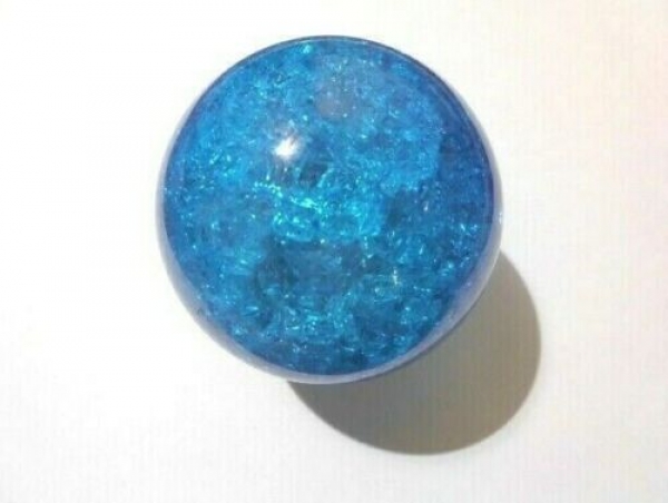 Petrol 80mm - crystal glass