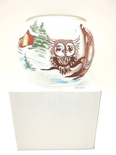 Lantern Owl, weiß - UKR