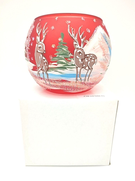 Lantern Deer, red - UKR