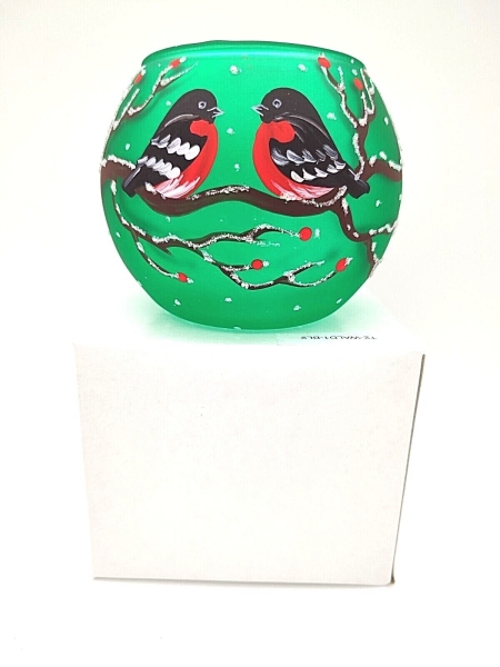 Lantern Birds, green - UKR