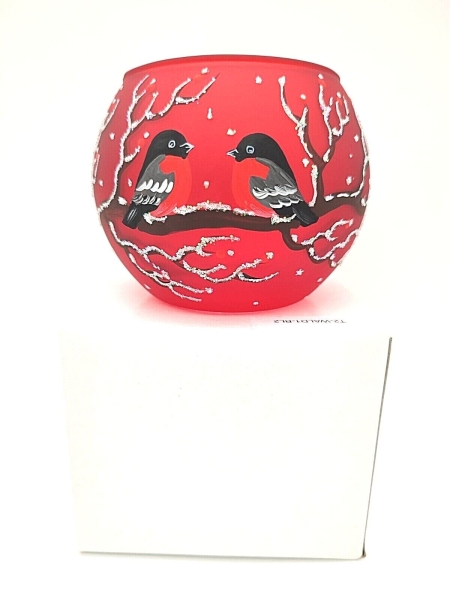 Lantern Birds, red - UKR