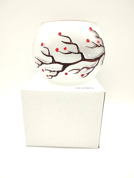 Lantern Birds, white - UKR