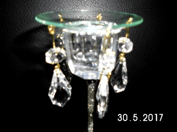 Drip catcher standard clear with 5 curtains 105