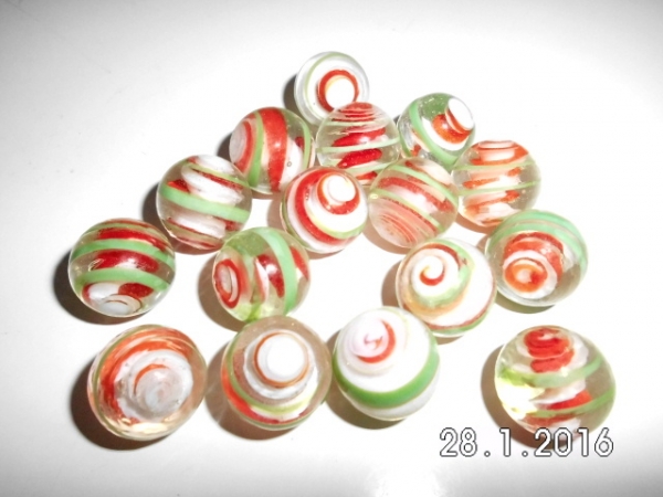 Primavera sorted with pattern 17mm