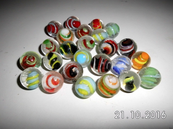 Twist with pattern 17mm