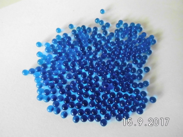 Blue 4mm - 100g