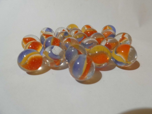 Iris orange 16mm