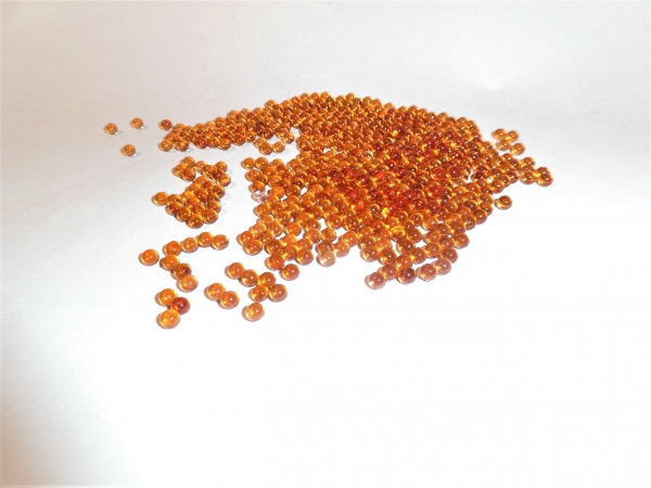 Amber 4mm - 100g