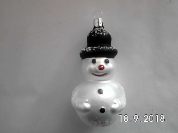 Bauble Snowman
