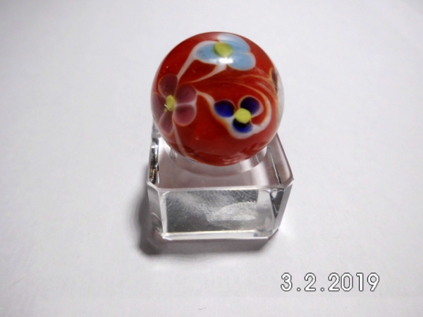 Dahlia 16mm