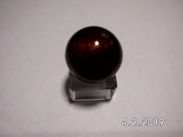 Constellation 22mm - reddish brown