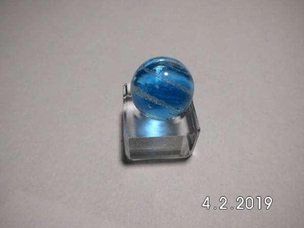 Cyclone 16mm - light blue