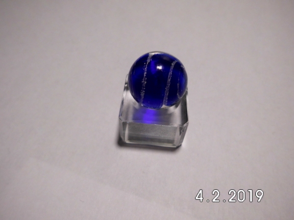 Cyclone 16mm - blue