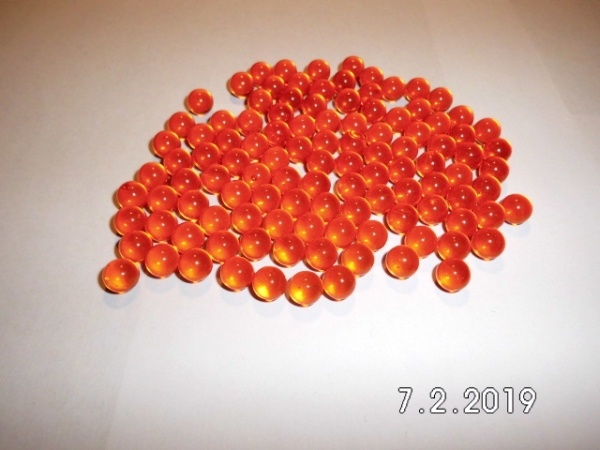 Orange 8mm