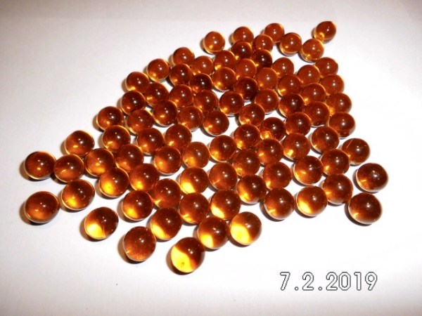 Amber 8mm - II. Quality