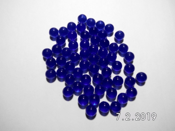 Blue 8mm