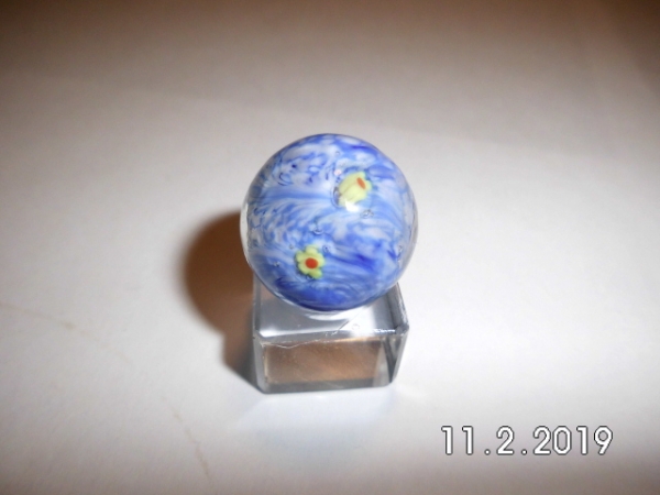 Eye of the Hurricane 22mm