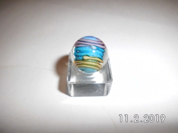 Flourishes 16mm - Green
