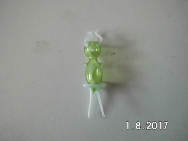 Bottle devil yellow