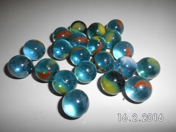 Azure Mix 16mm