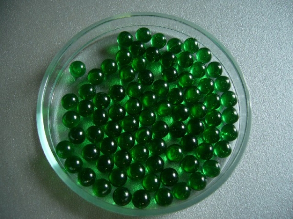 Green 6mm 100g (about 350 pieces)