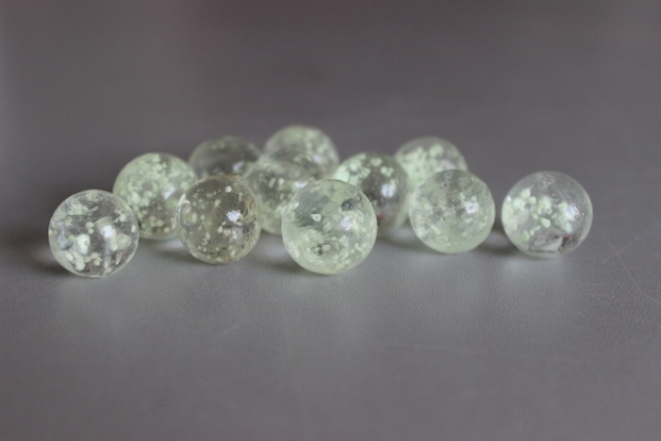 Clear 16mm - phosphorescent