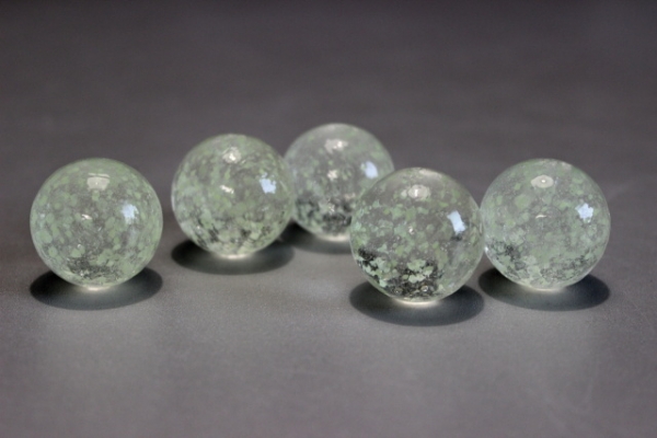 Clear 40mm - phosphorescent