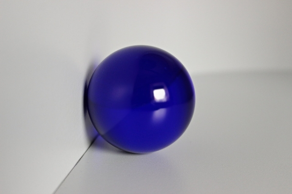 paperweight blue