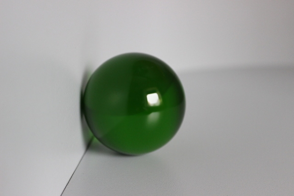 paperweight, green