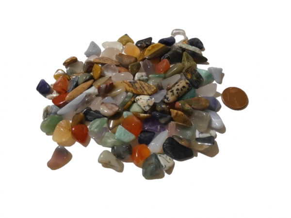 Halbedelsteine 100g