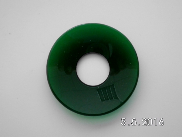 Drip catcher Classic Line - Green