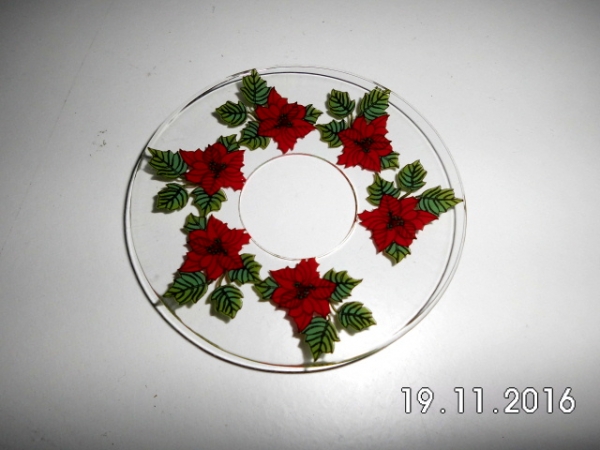 Drip catcher Christmas Line