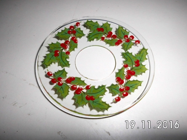Drip catcher Christmas Line