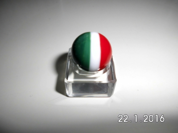 National color Italy, Hungary 16mm
