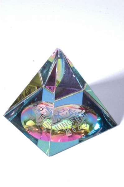 Zodiac Pyramid Virgo