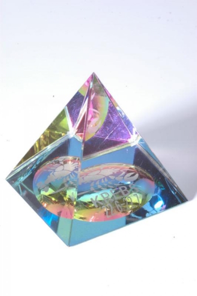 Zodiac Pyramid Cancer