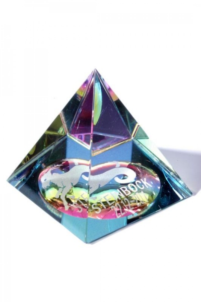 Zodiac Pyramid Capricorn