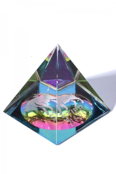 Zodiac Pyramid Taurus