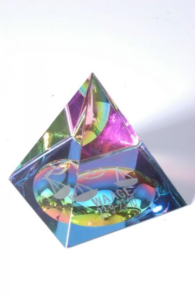 Zodiac Pyramid Libra