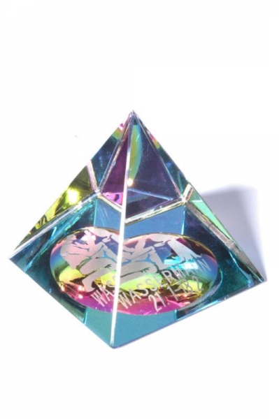 Zodiac Pyramid Aquarius